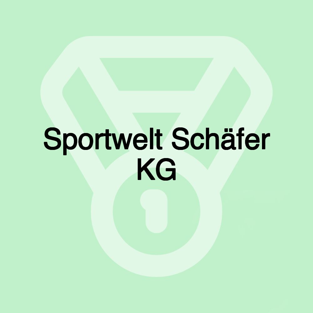 Sportwelt Schäfer KG