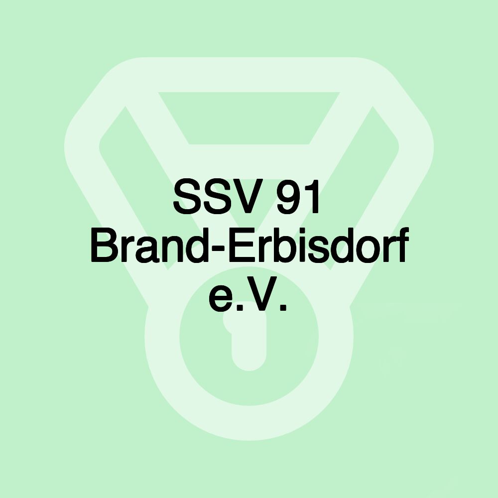 SSV 91 Brand-Erbisdorf e.V.