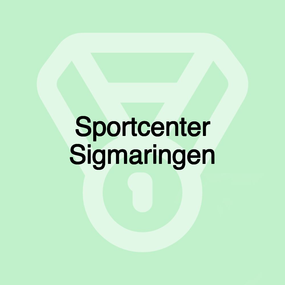 Sportcenter Sigmaringen