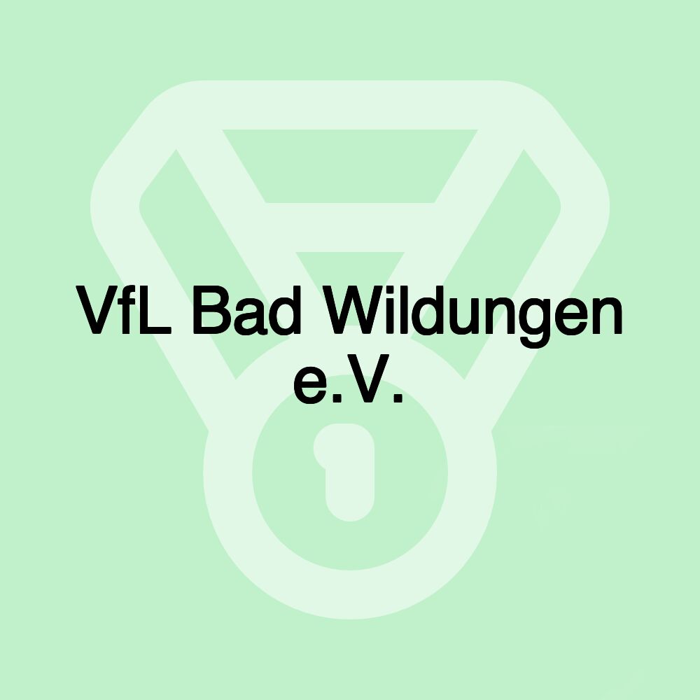 VfL Bad Wildungen e.V.