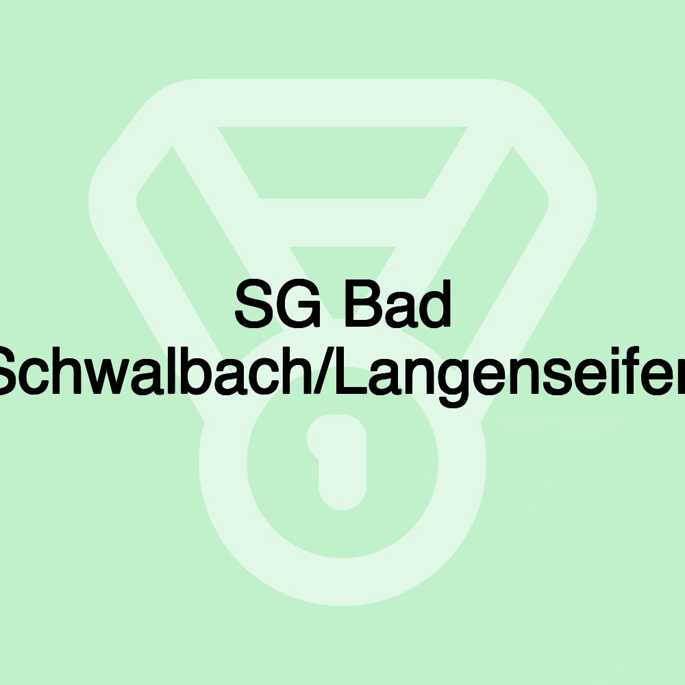 SG Bad Schwalbach/Langenseifen