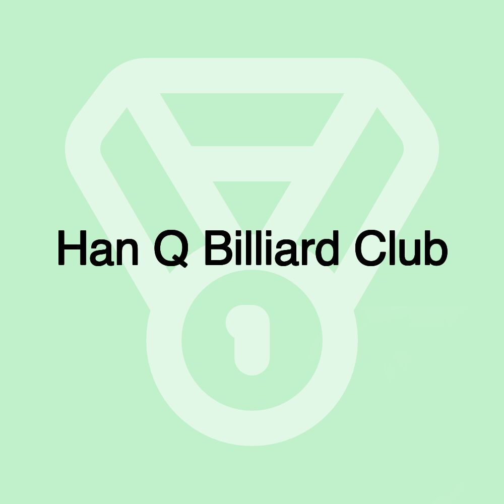 Han Q Billiard Club