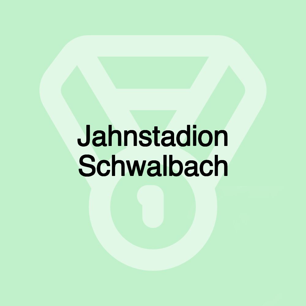 Jahnstadion Schwalbach