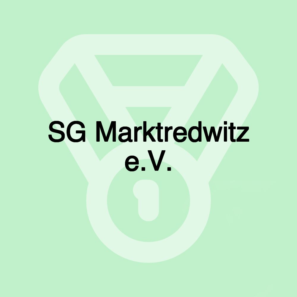 SG Marktredwitz e.V.