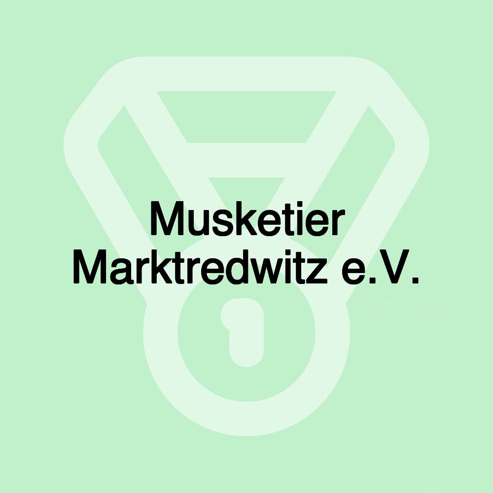 Musketier Marktredwitz e.V.