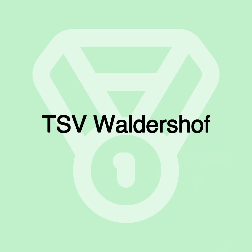 TSV Waldershof