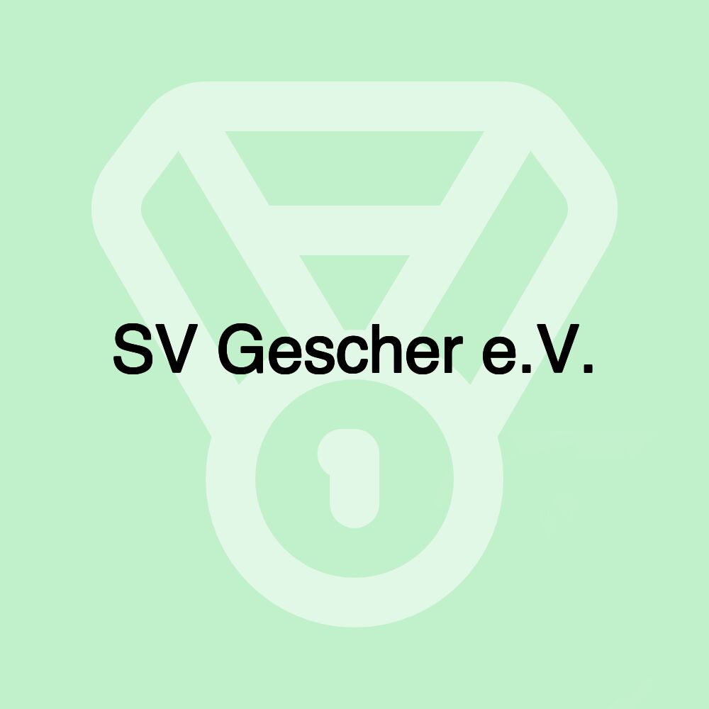 SV Gescher e.V.