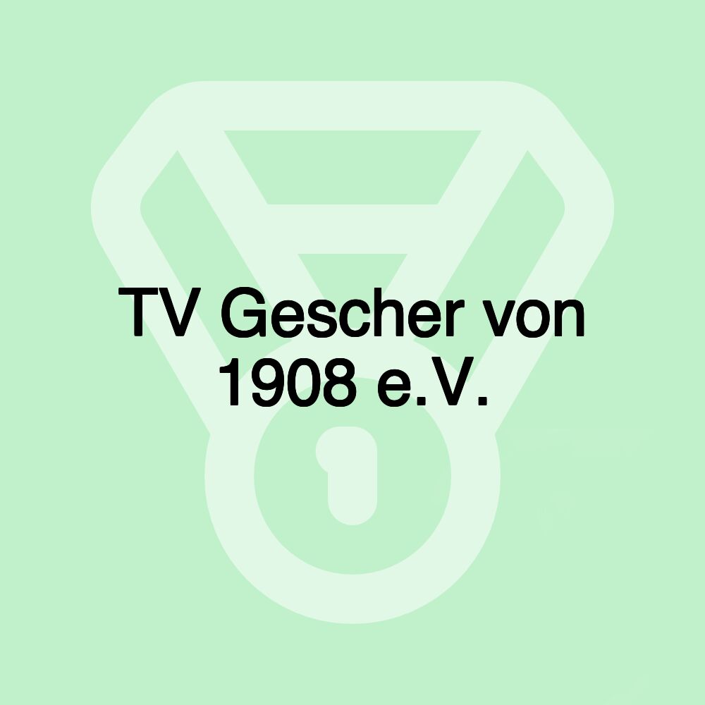 TV Gescher von 1908 e.V.