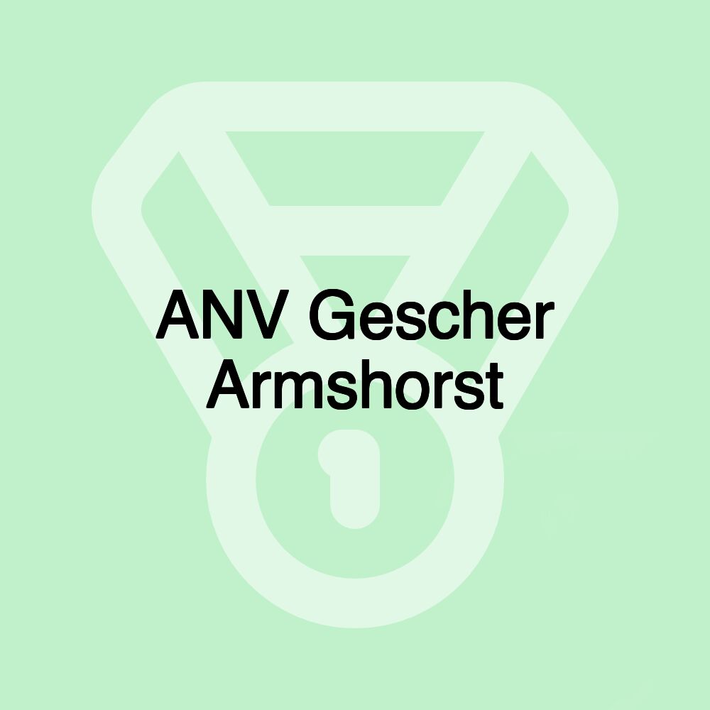 ANV Gescher Armshorst