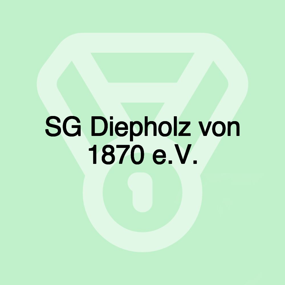 SG Diepholz von 1870 e.V.