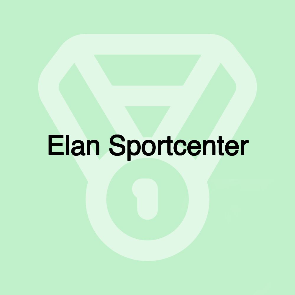 Elan Sportcenter