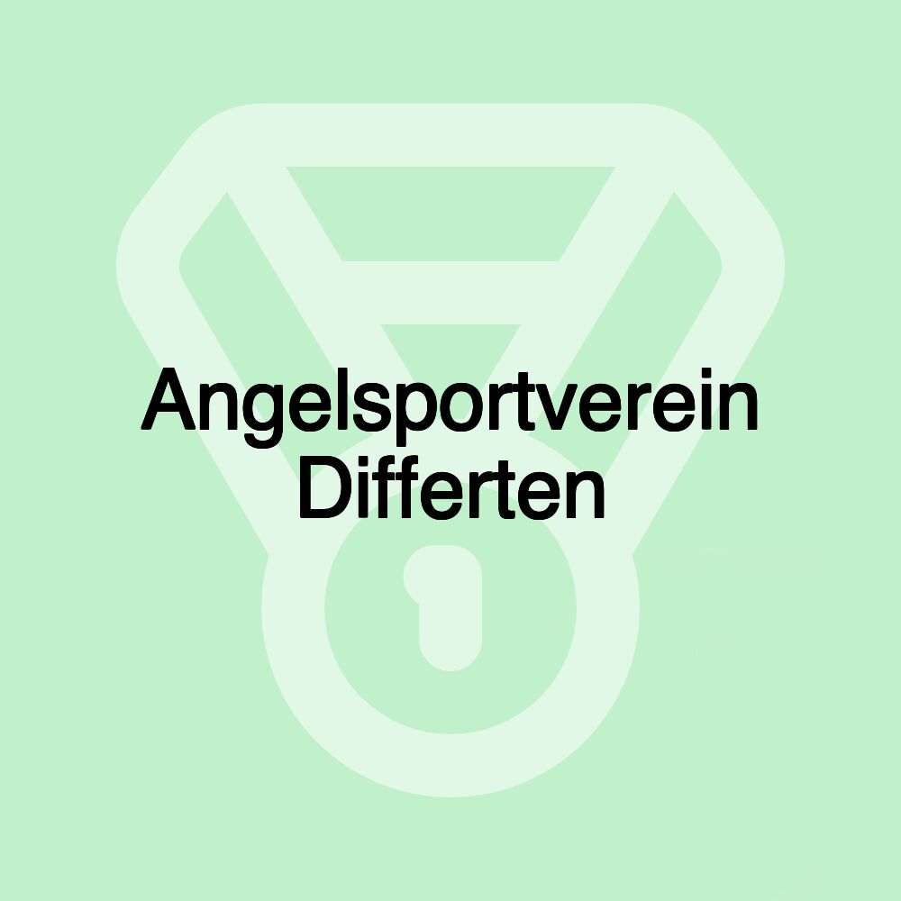 Angelsportverein Differten