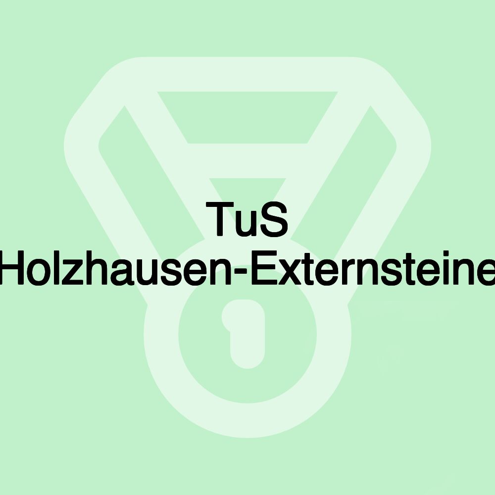 TuS Holzhausen-Externsteine