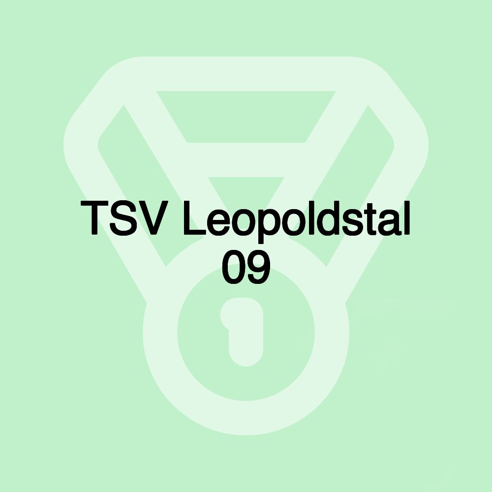 TSV Leopoldstal 09