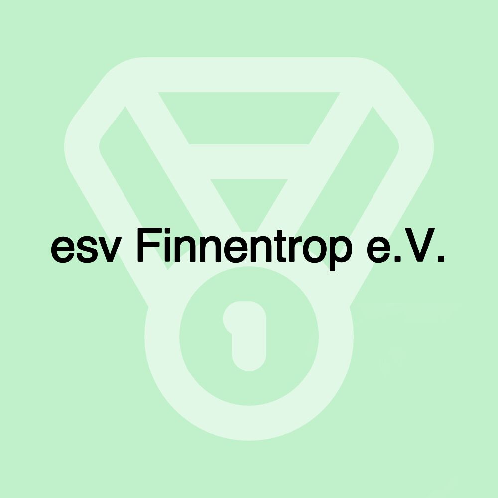 esv Finnentrop e.V.