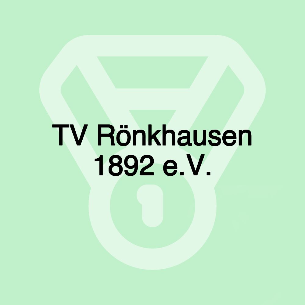 TV Rönkhausen 1892 e.V.