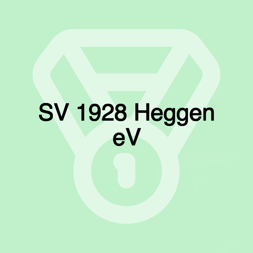 SV 1928 Heggen eV