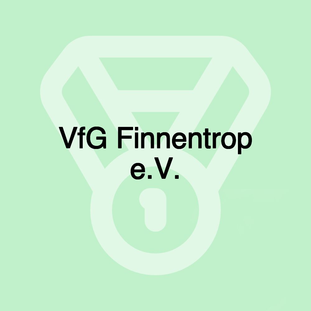 VfG Finnentrop e.V.