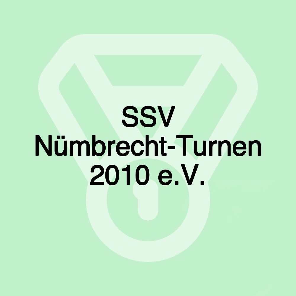 SSV Nümbrecht-Turnen 2010 e.V.