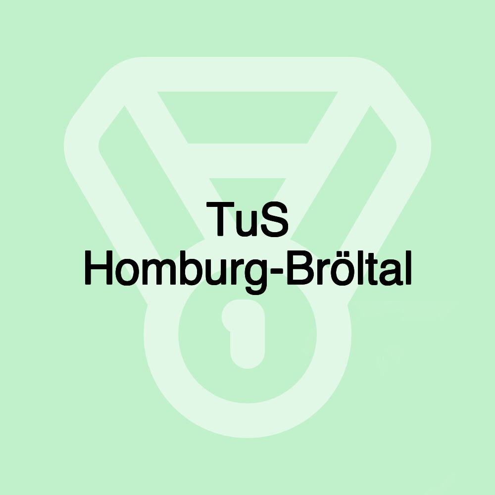 TuS Homburg-Bröltal