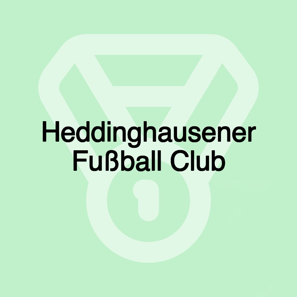 Heddinghausener Fußball Club