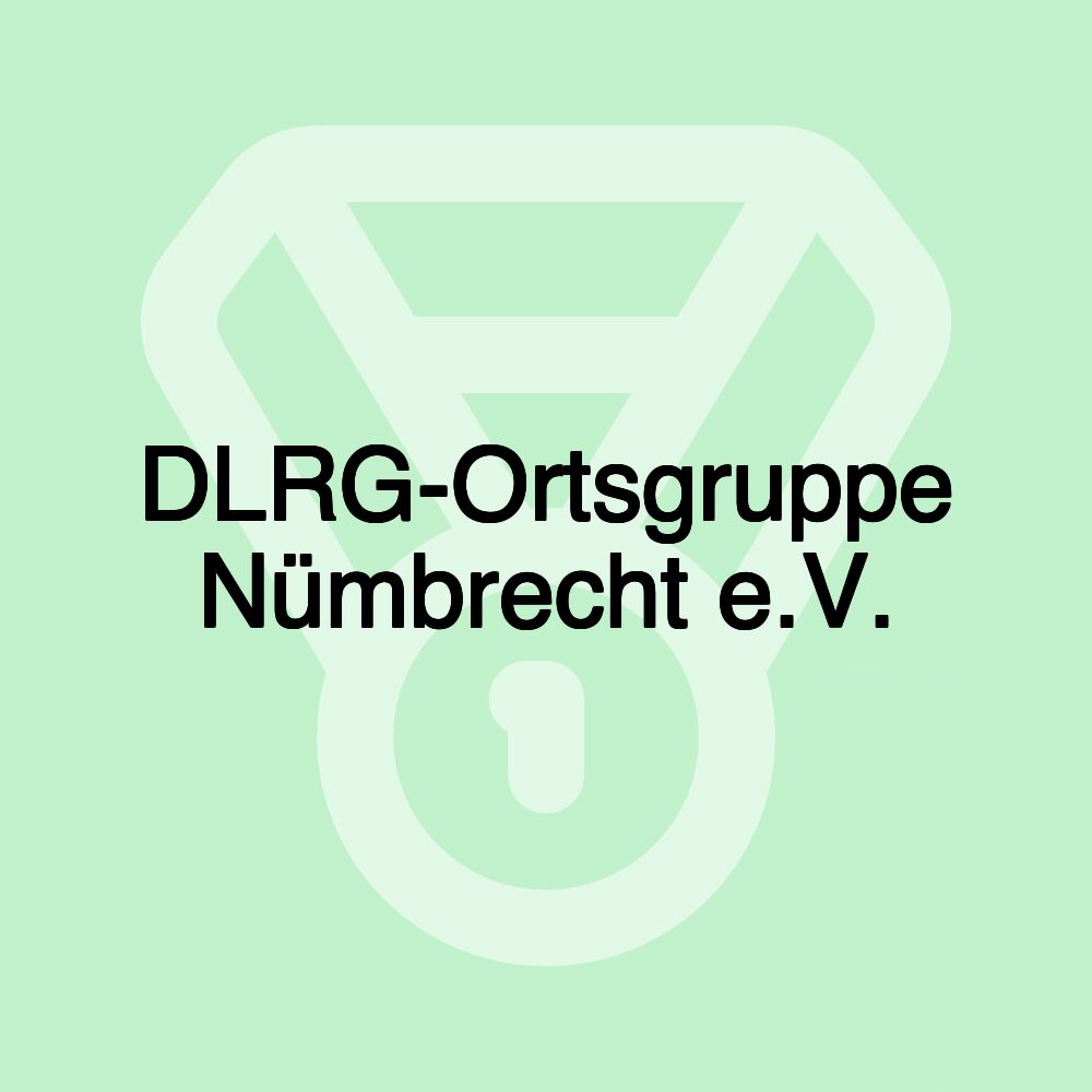 DLRG-Ortsgruppe Nümbrecht e.V.