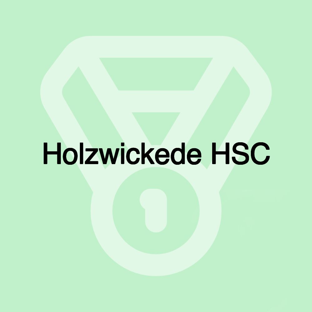 Holzwickede HSC