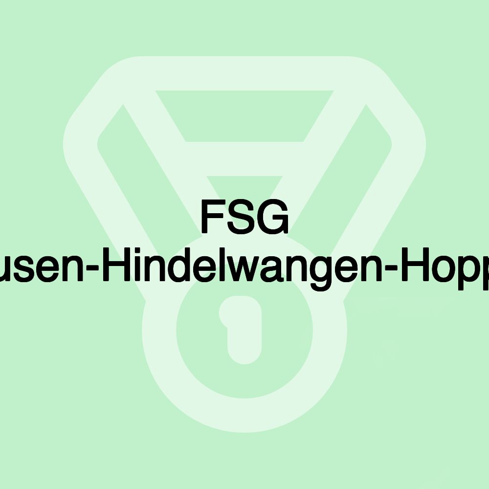 FSG Zizenhausen-Hindelwangen-Hoppetenzell