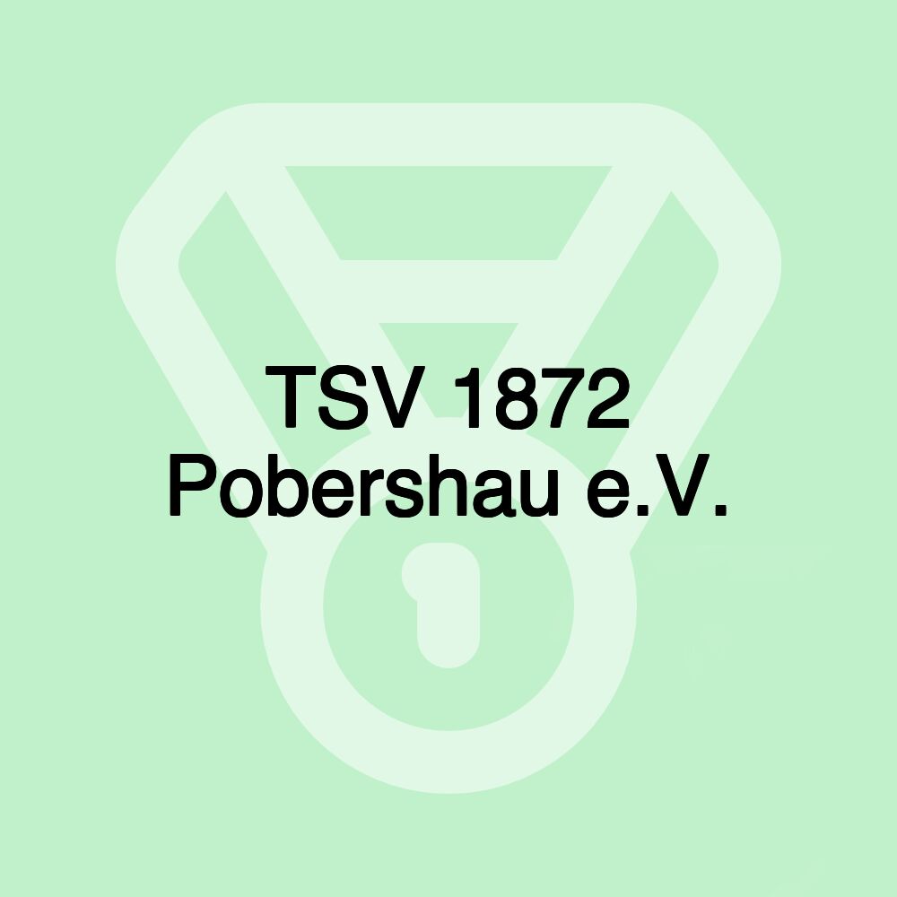 TSV 1872 Pobershau e.V.