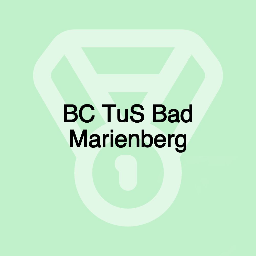 BC TuS Bad Marienberg