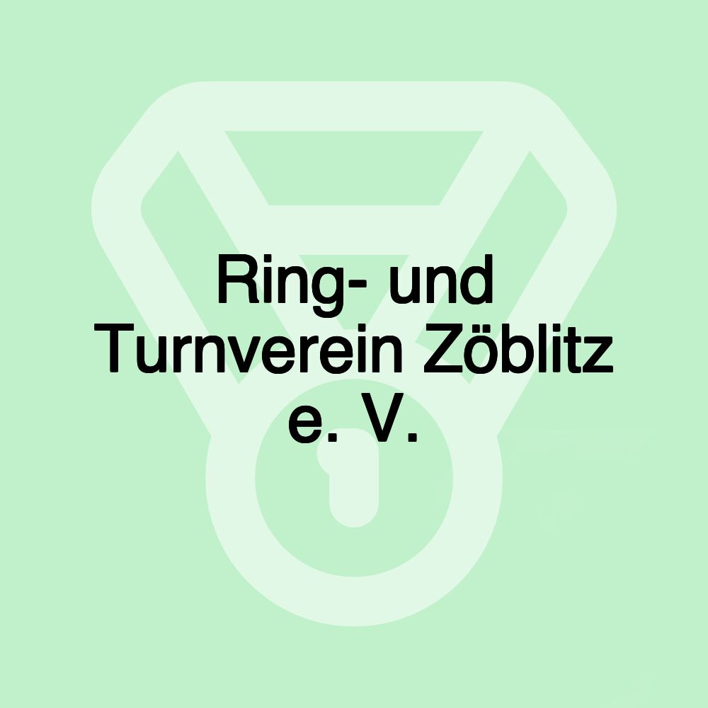 Ring- und Turnverein Zöblitz e. V.