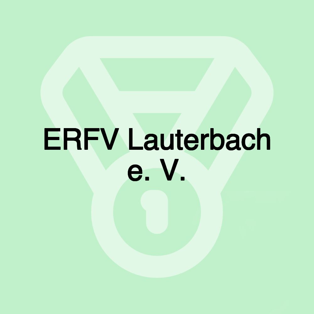 ERFV Lauterbach e. V.