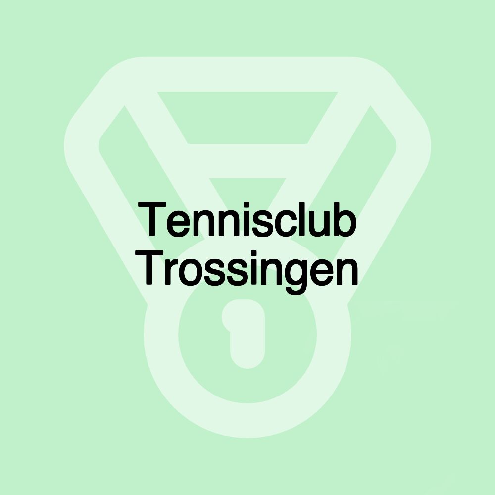 Tennisclub Trossingen