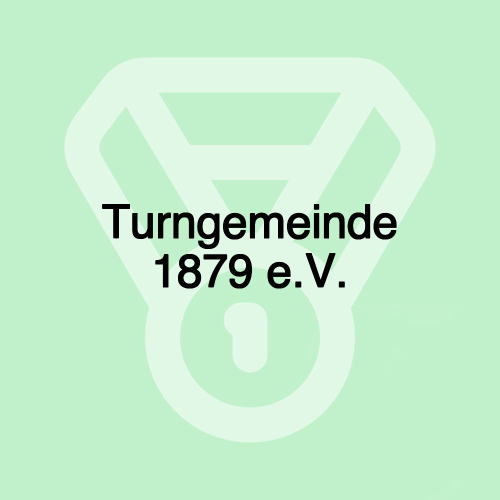 Turngemeinde 1879 e.V.