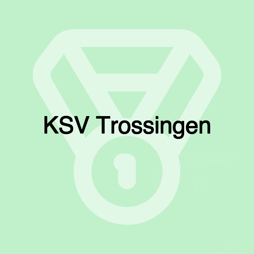 KSV Trossingen