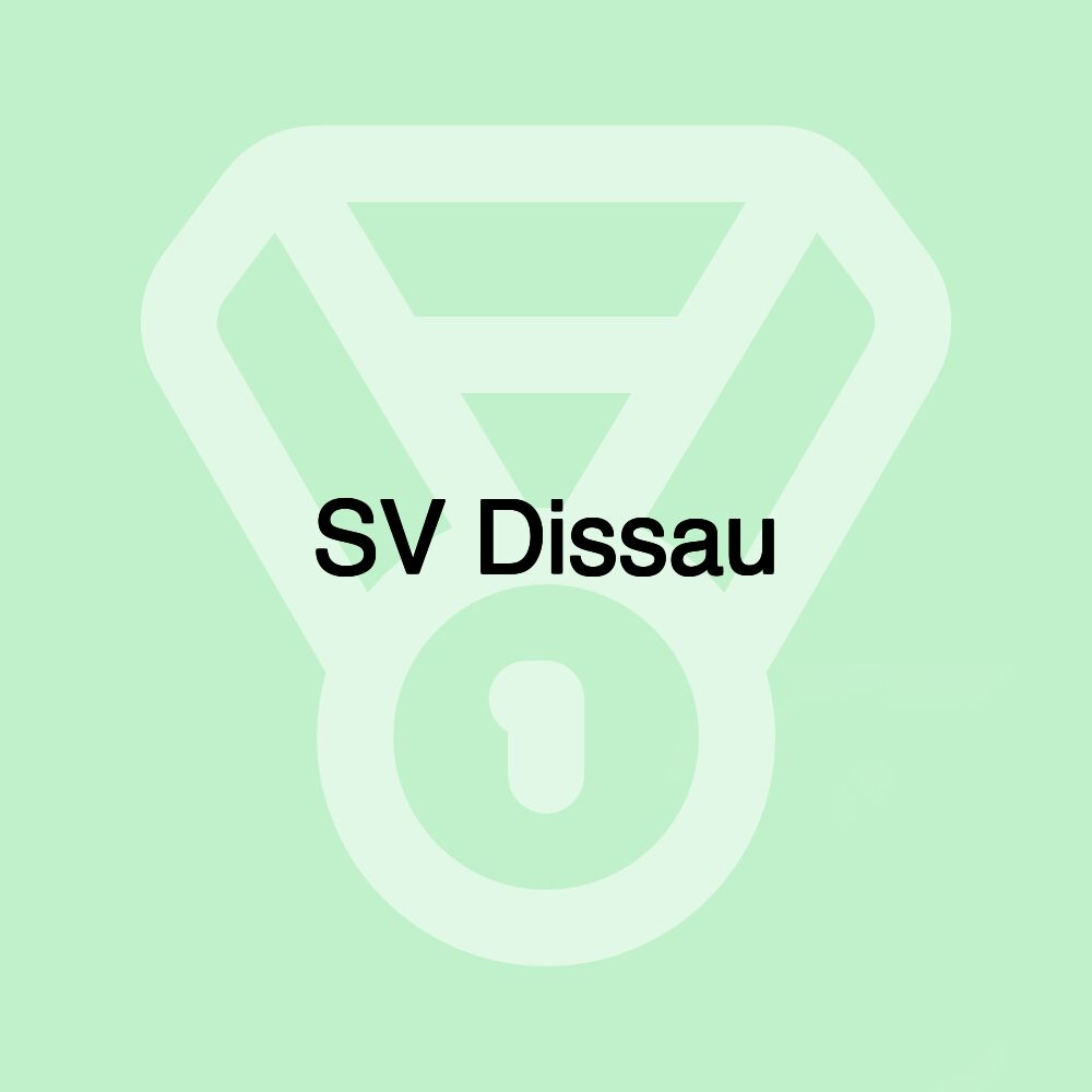 SV Dissau