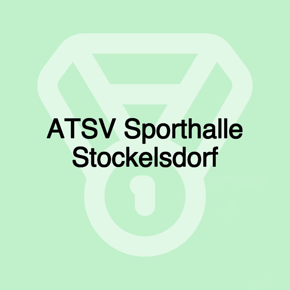 ATSV Sporthalle Stockelsdorf