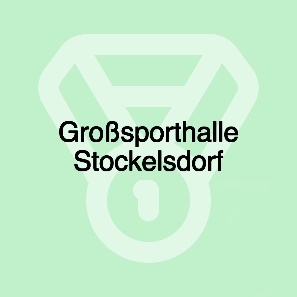 Großsporthalle Stockelsdorf