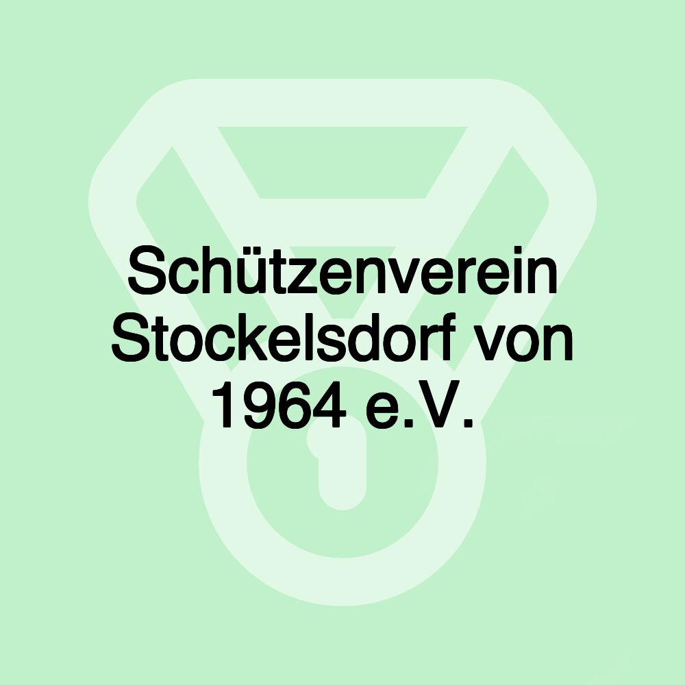 Schützenverein Stockelsdorf von 1964 e.V.