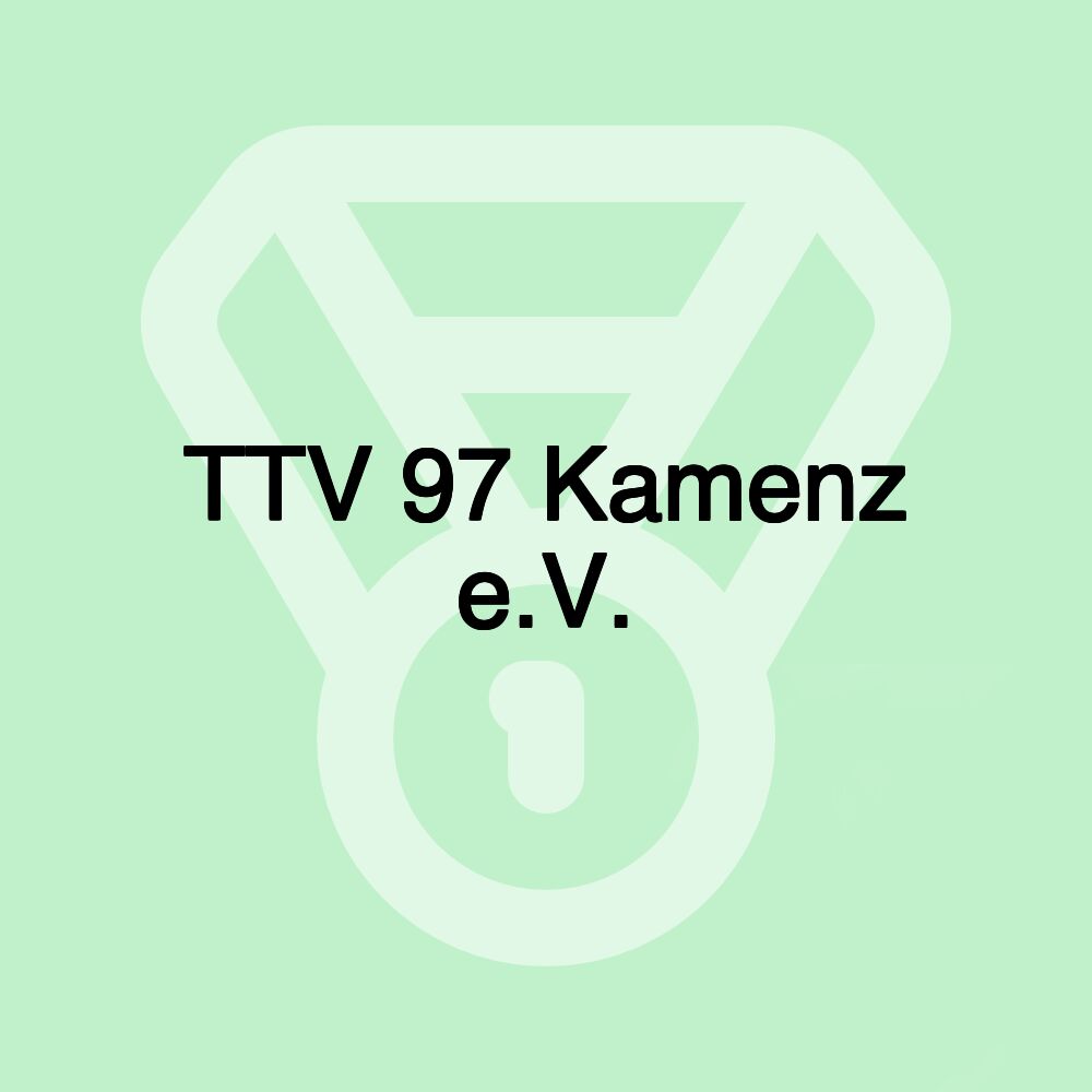 TTV 97 Kamenz e.V.