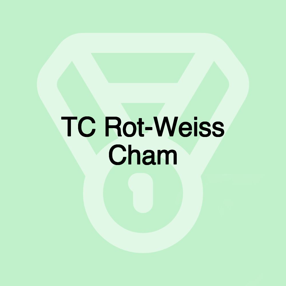 TC Rot-Weiss Cham