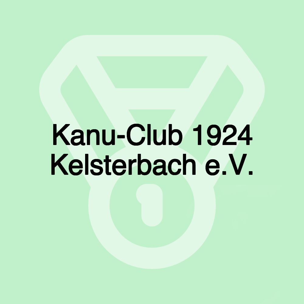 Kanu-Club 1924 Kelsterbach e.V.