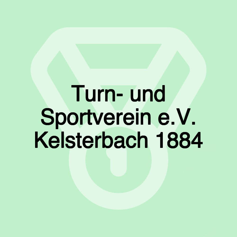 Turn- und Sportverein e.V. Kelsterbach 1884