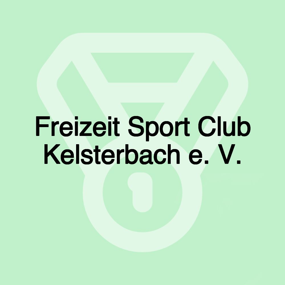 Freizeit Sport Club Kelsterbach e. V.