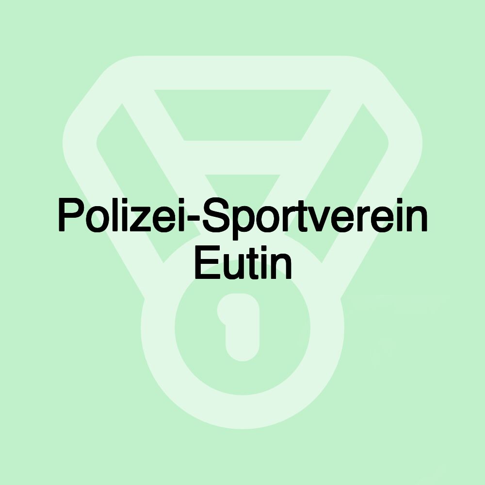 Polizei-Sportverein Eutin