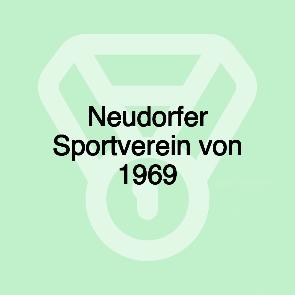 Neudorfer Sportverein von 1969