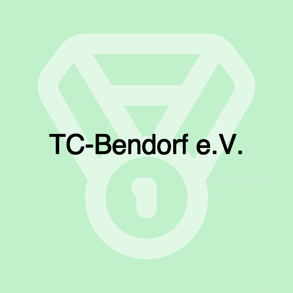 TC-Bendorf e.V.