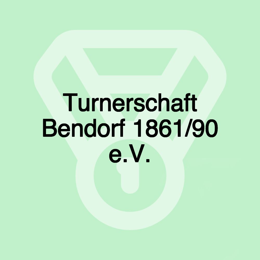 Turnerschaft Bendorf 1861/90 e.V.