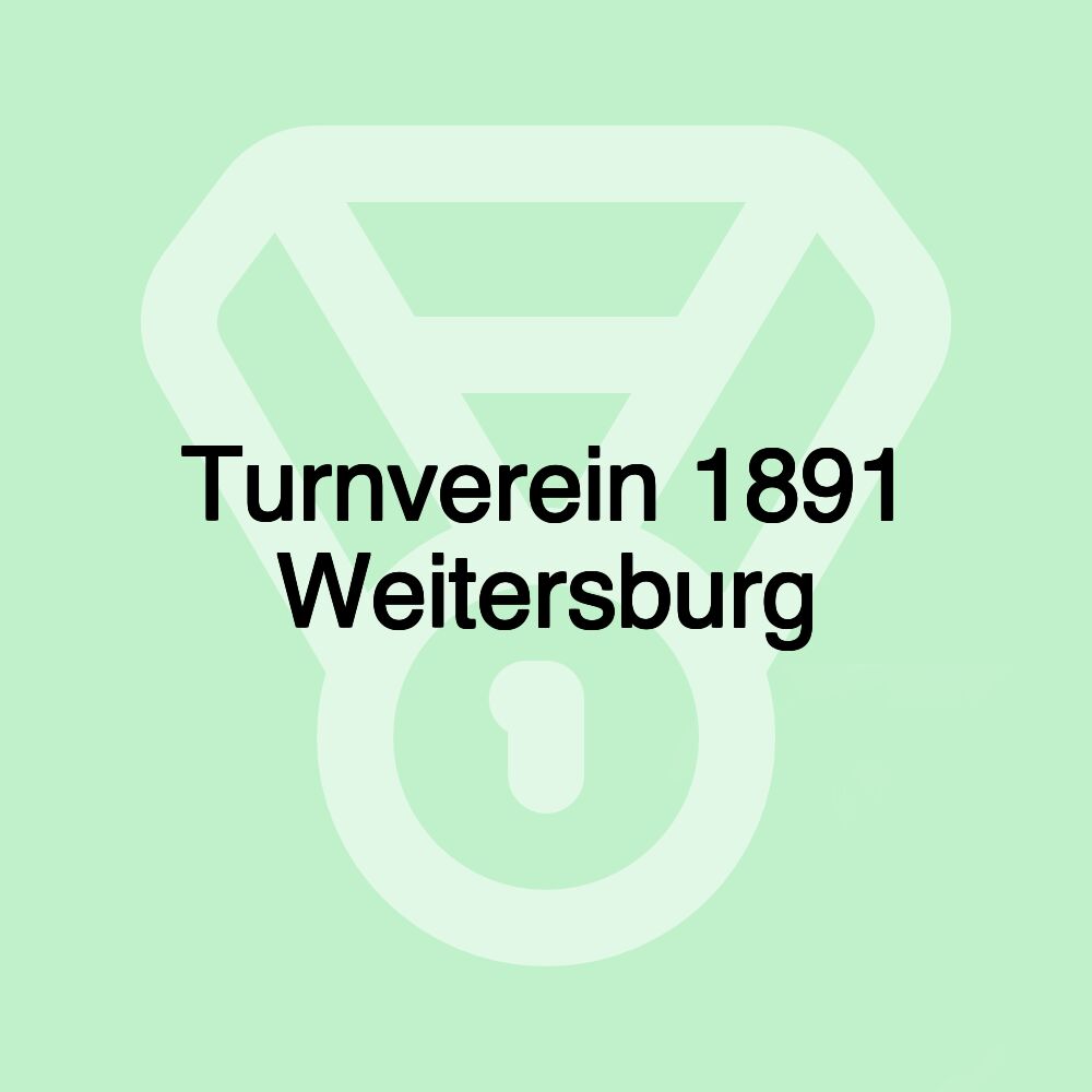 Turnverein 1891 Weitersburg