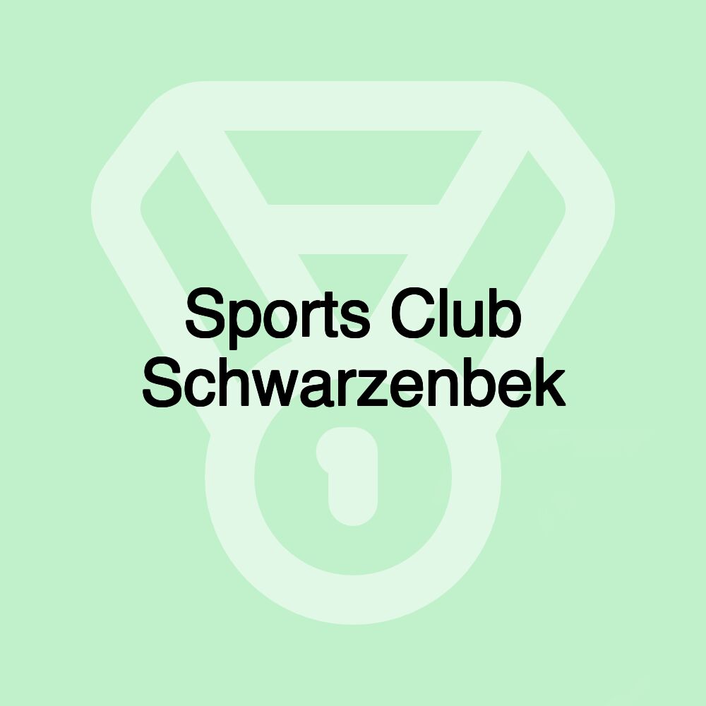 Sports Club Schwarzenbek